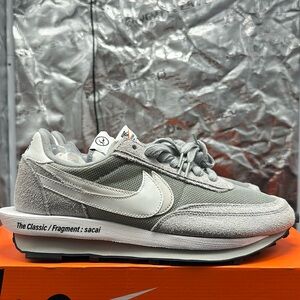 Sacai Grey Waffle x Fragment